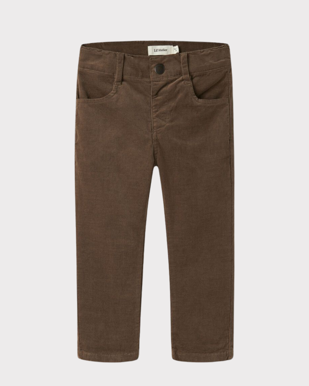 Nmmryansomba Cord Pant 7766-So Lil