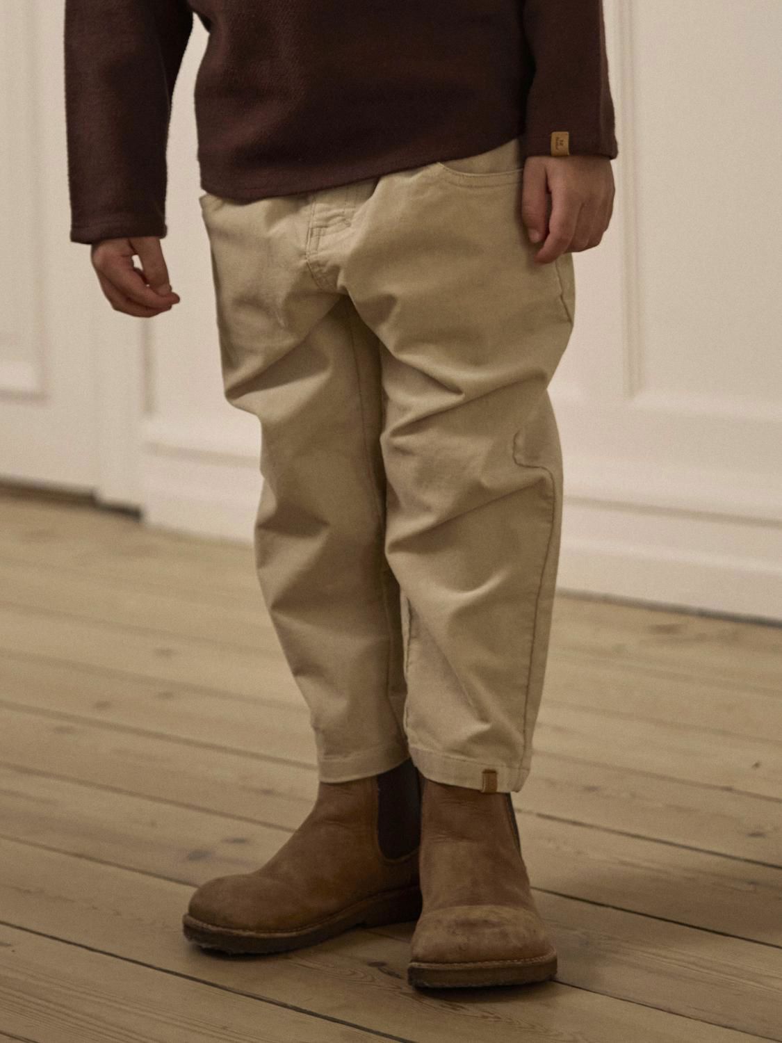 NMMSOMBA SAN LOOSE CORD PANT 2268-SO LIL