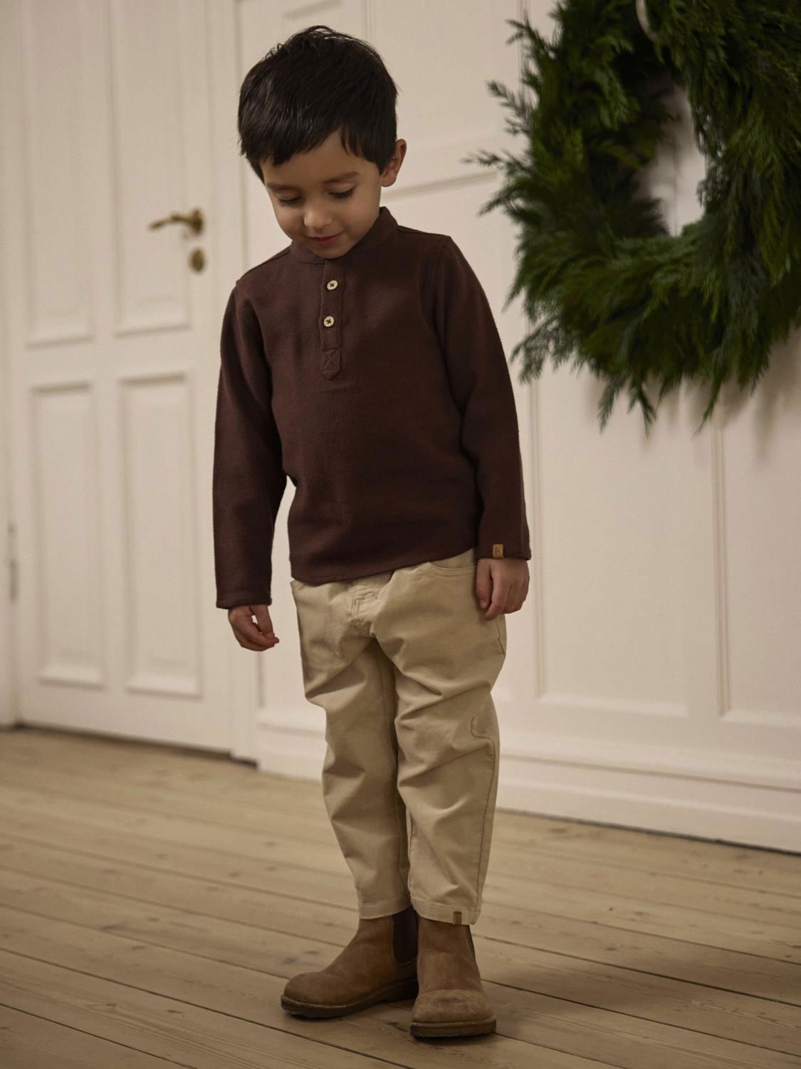 NMMSOMBA SAN LOOSE CORD PANT 2268-SO LIL