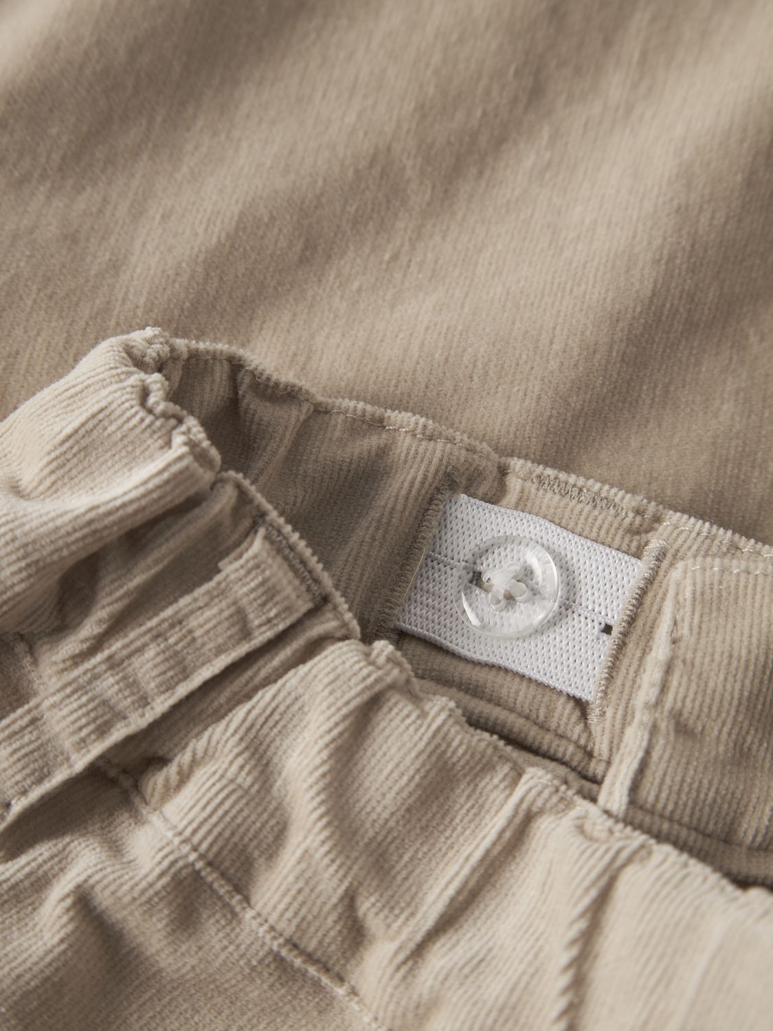 NMMSOMBA SAN LOOSE CORD PANT 2268-SO LIL