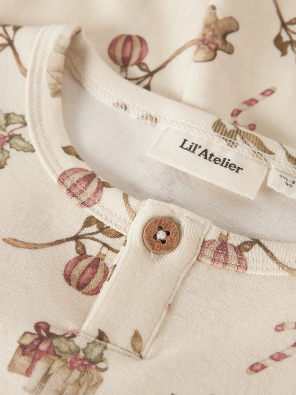 Nmnlayo Git Ls Nightset Lil-Nattøy-Lil-Atelier-Aandahls