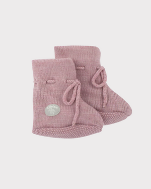 Baby booties classic