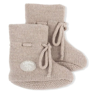 Baby booties classic