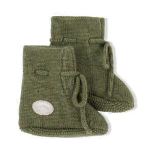 Baby booties classic