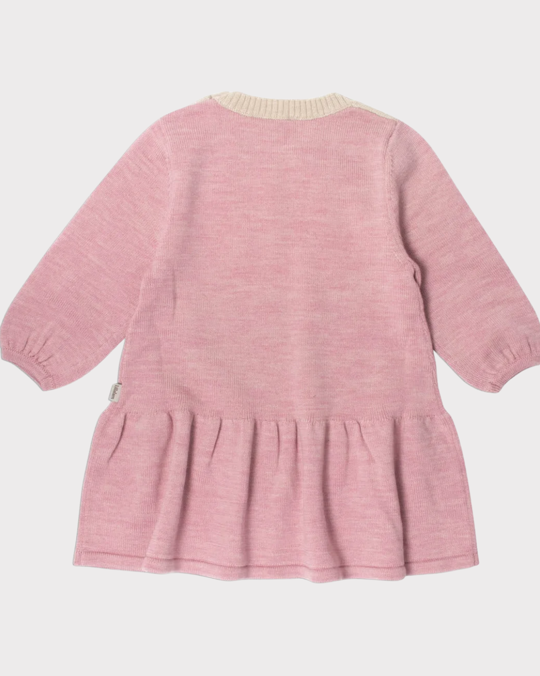 Dress lammi w/long sleeves