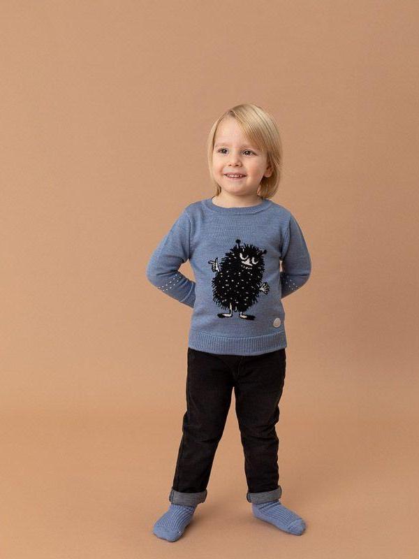 Genser stinky-Ull-Lillelam-Aandahls