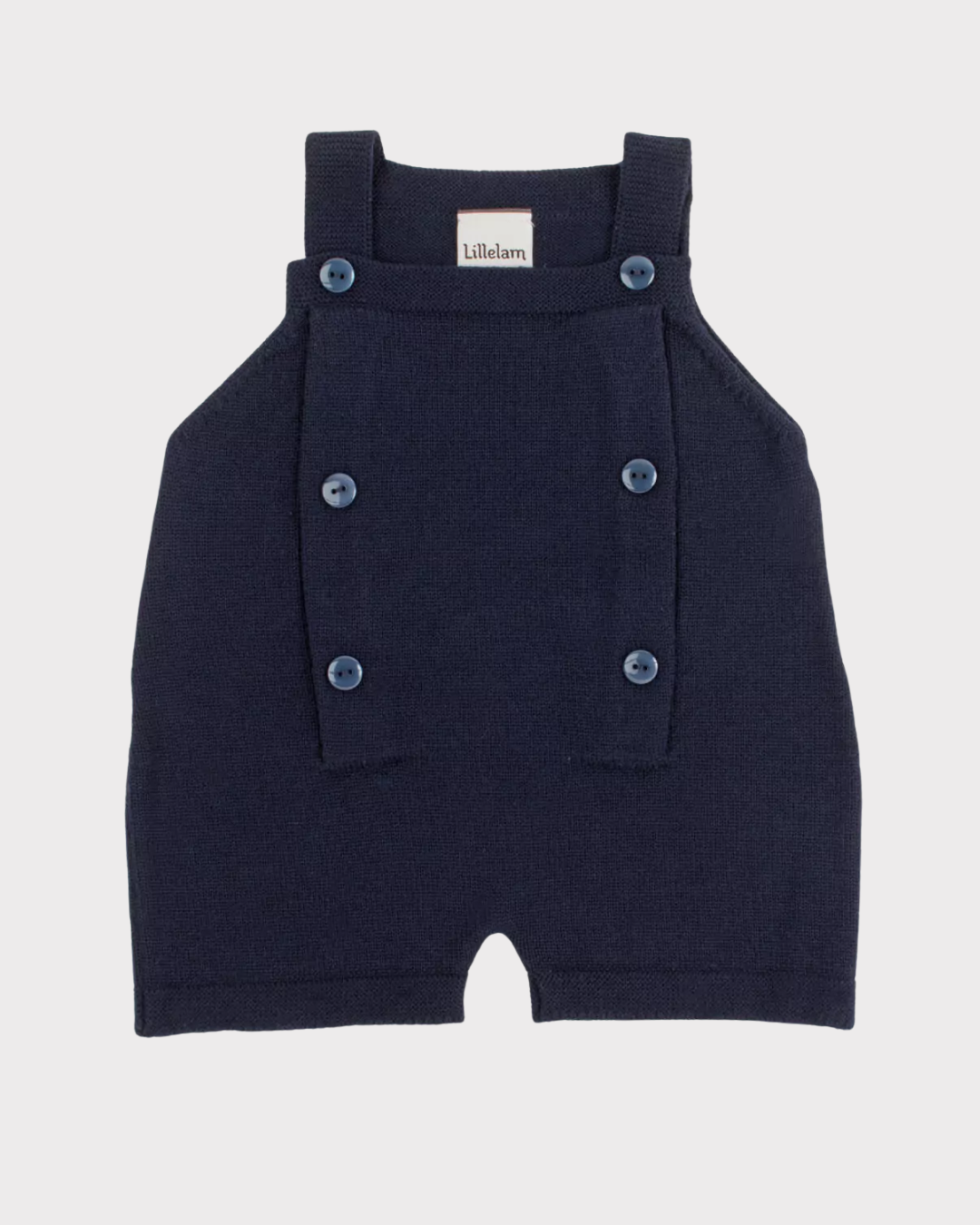 Romper m/knapper