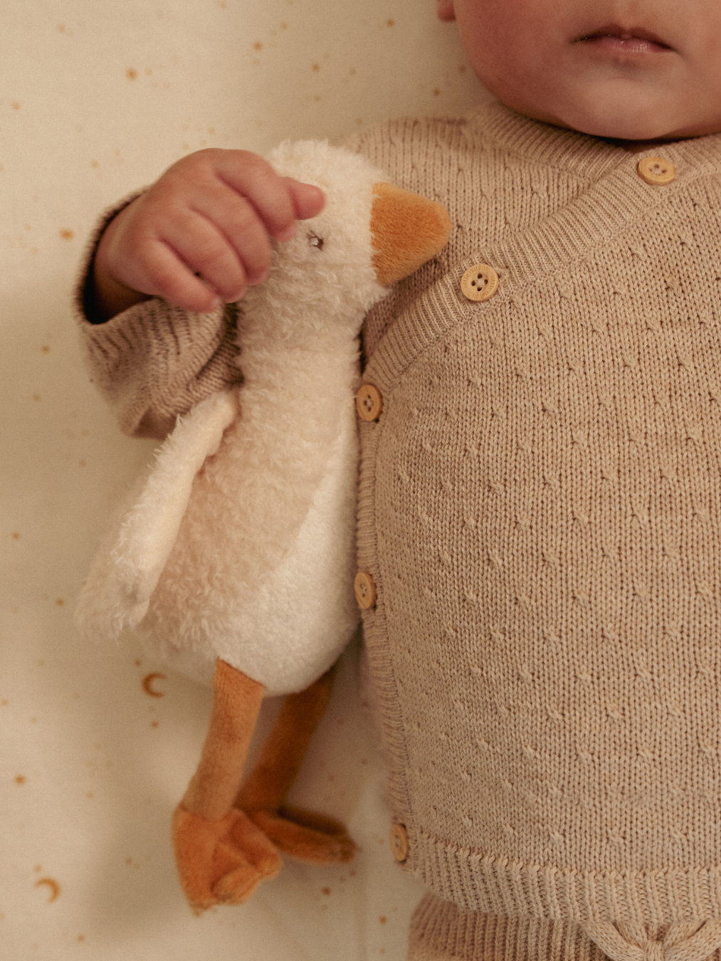 Cuddle Baby Goose-Tilbehør-Little Dutch-Aandahls