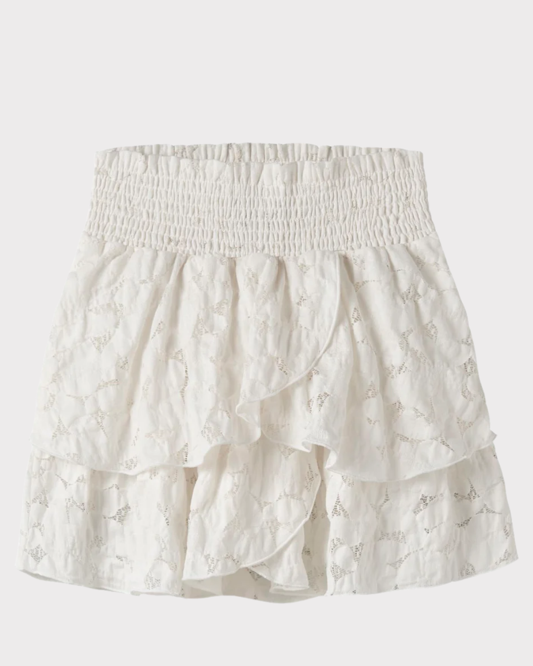 Nlflace Layered Skirt