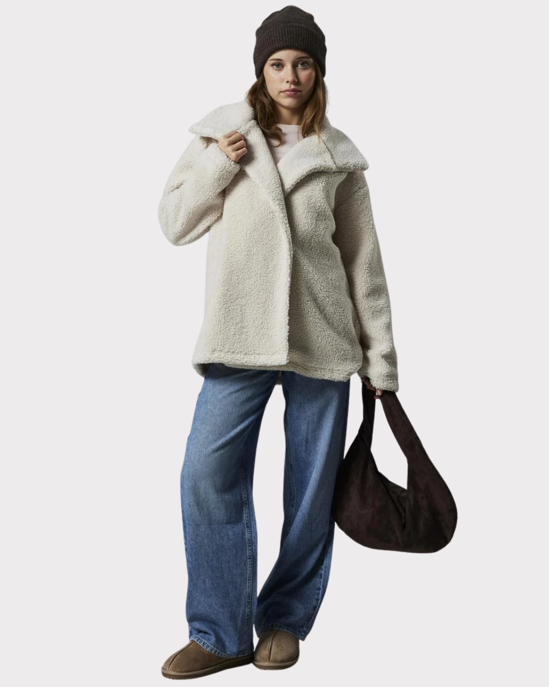 Nlnnuede Bag