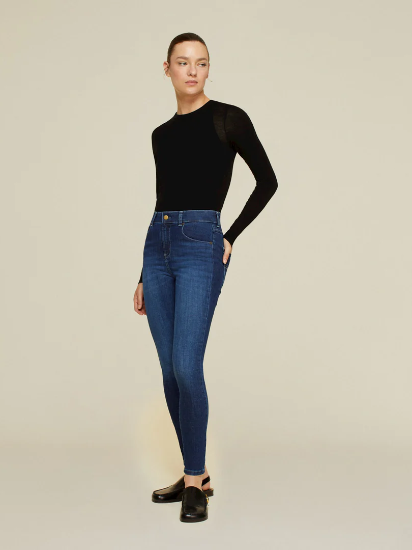 Celia Marconi Mist-Jeans-LOIS-Aandahls