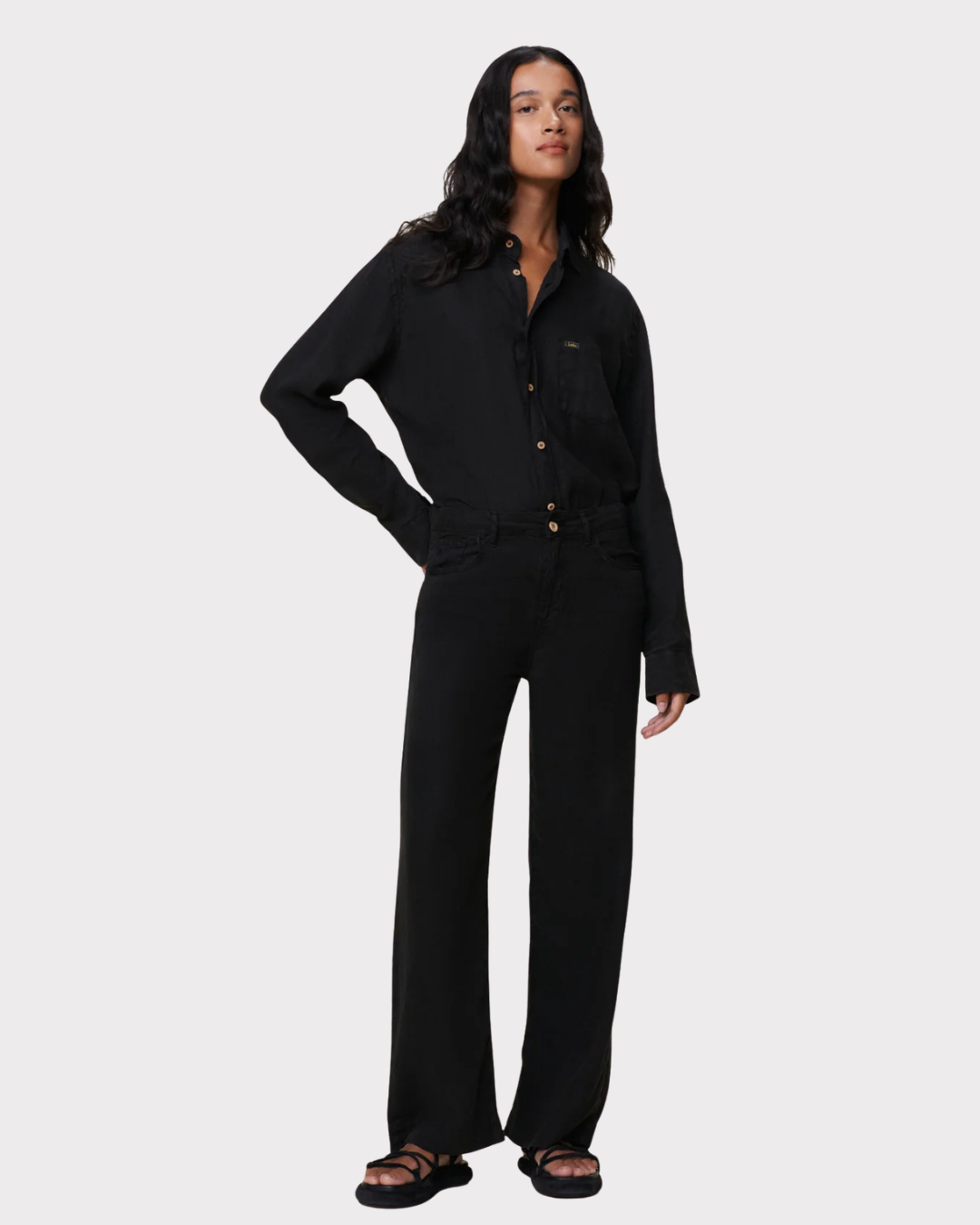 Culotte-Bukser-LOIS-Aandahls