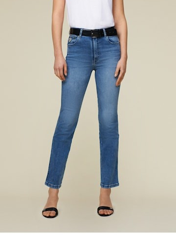 Malena Re Ram Cobalt-Jeans-LOIS-Aandahls