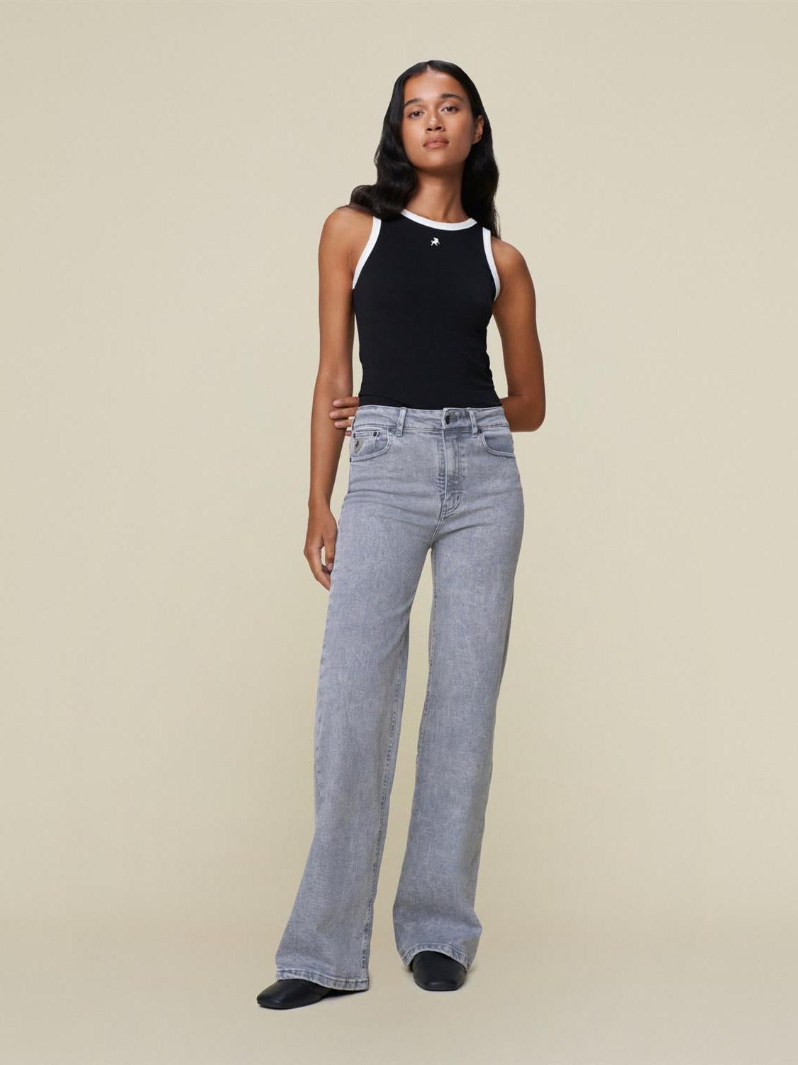 Palazzo Jeans-Jeans-LOIS-Aandahls