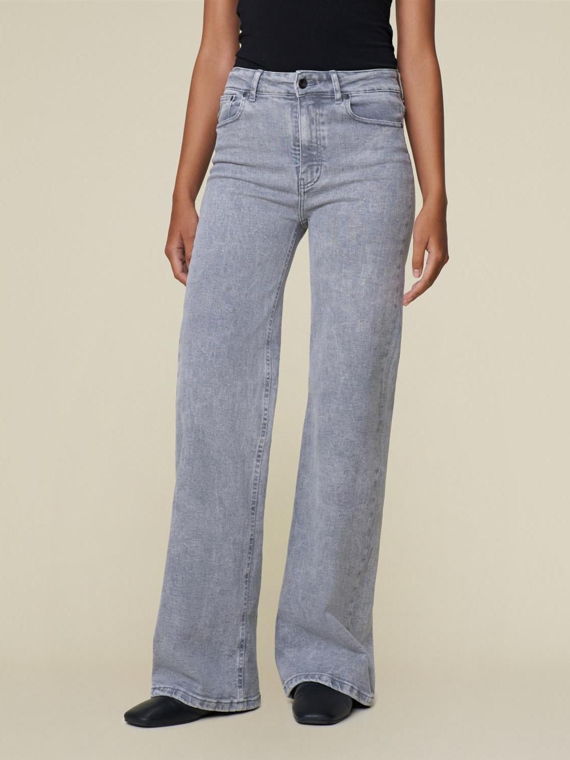 Palazzo Jeans-Jeans-LOIS-Aandahls