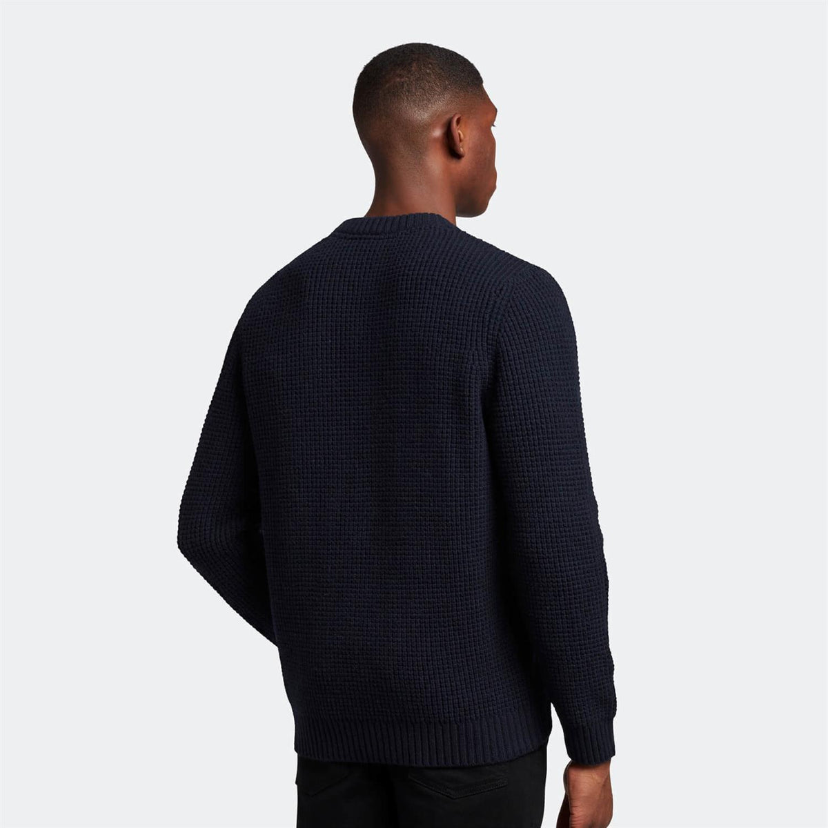 Thermal Stitch Jumper