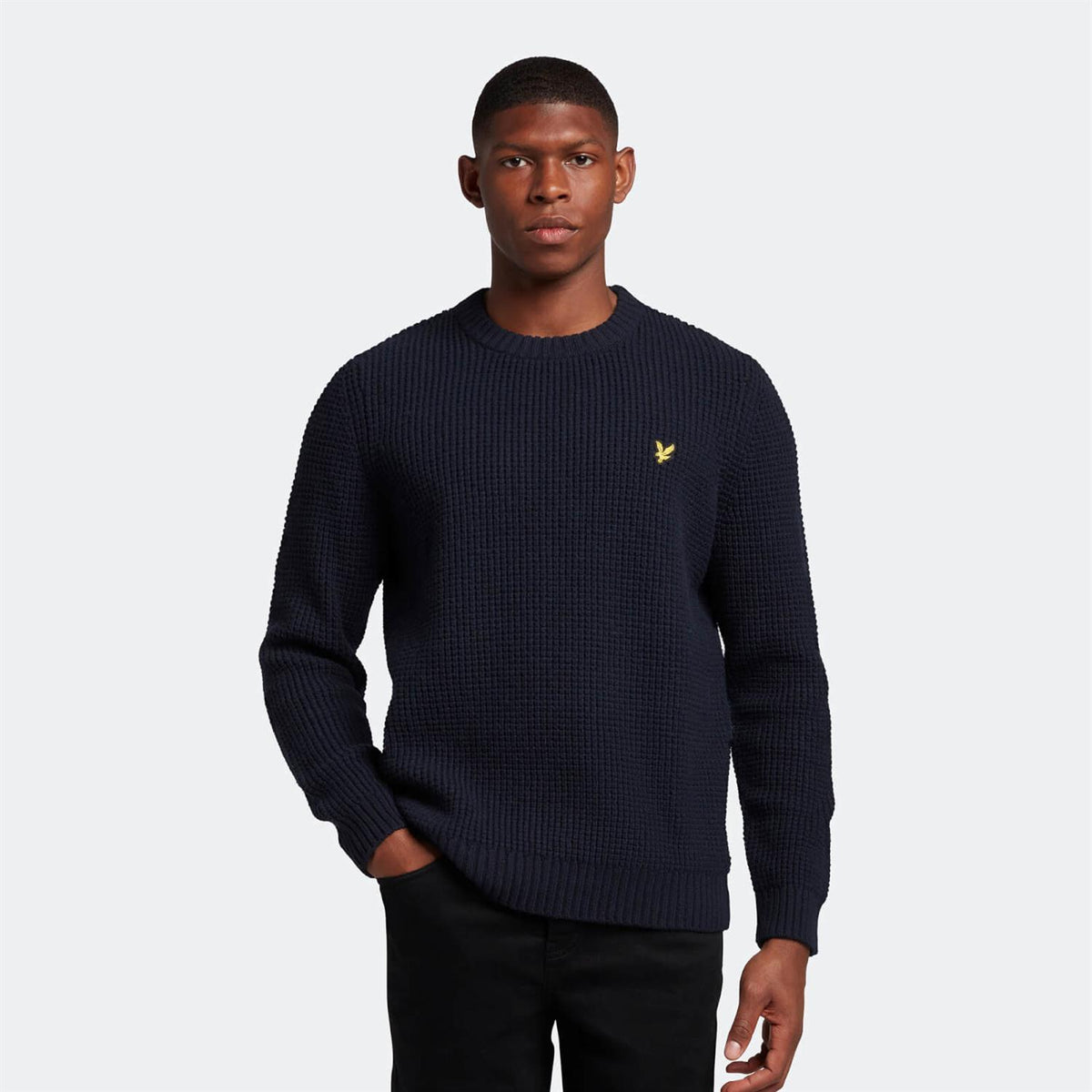 Thermal Stitch Jumper