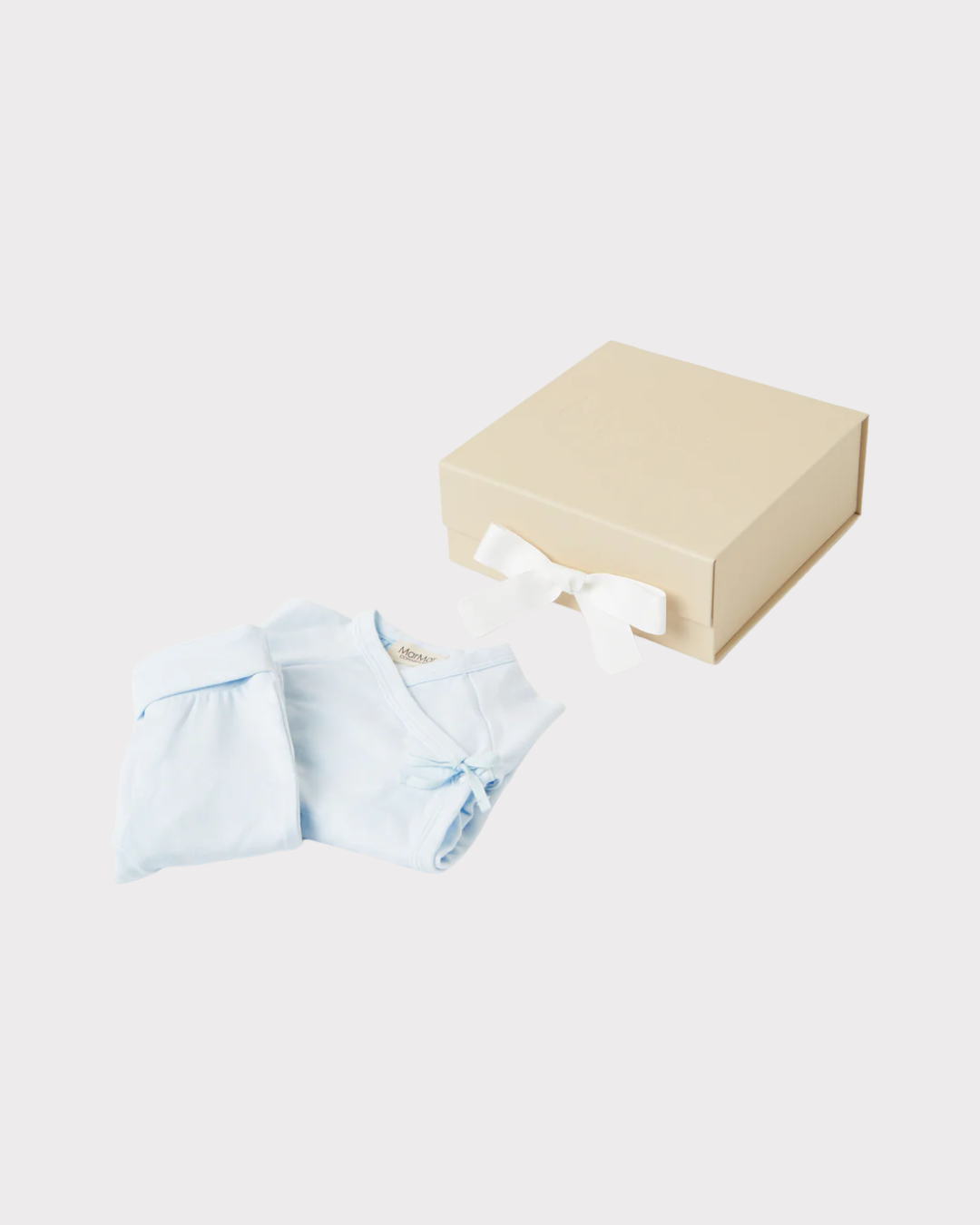Gift Box Feet 2 Pcs, Modal New Born-Overdel-MarMar-Aandahls