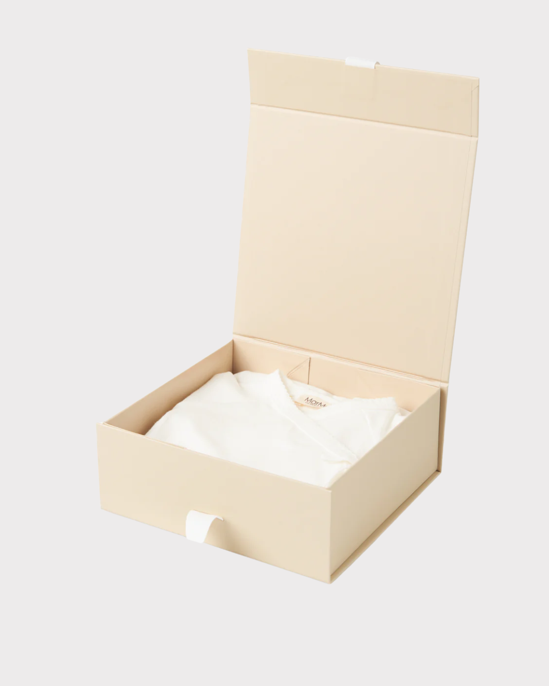 Gift Box Feet 2 Pcs, Modal New Born-Overdel-MarMar-Aandahls