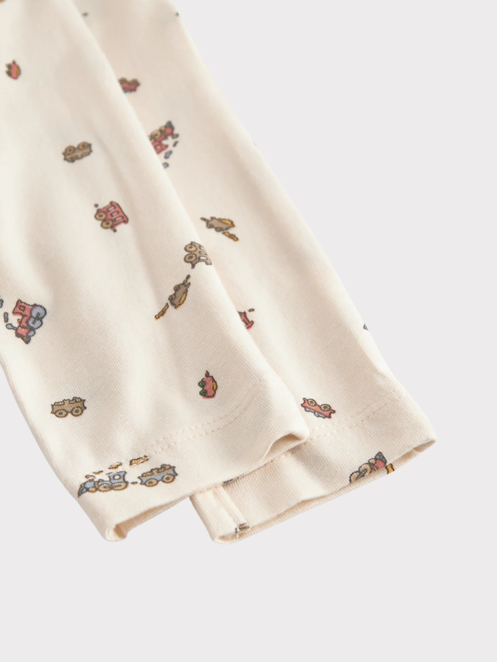 Piva Modal Smooth Print Bottoms-Bukse-MarMar-Aandahls
