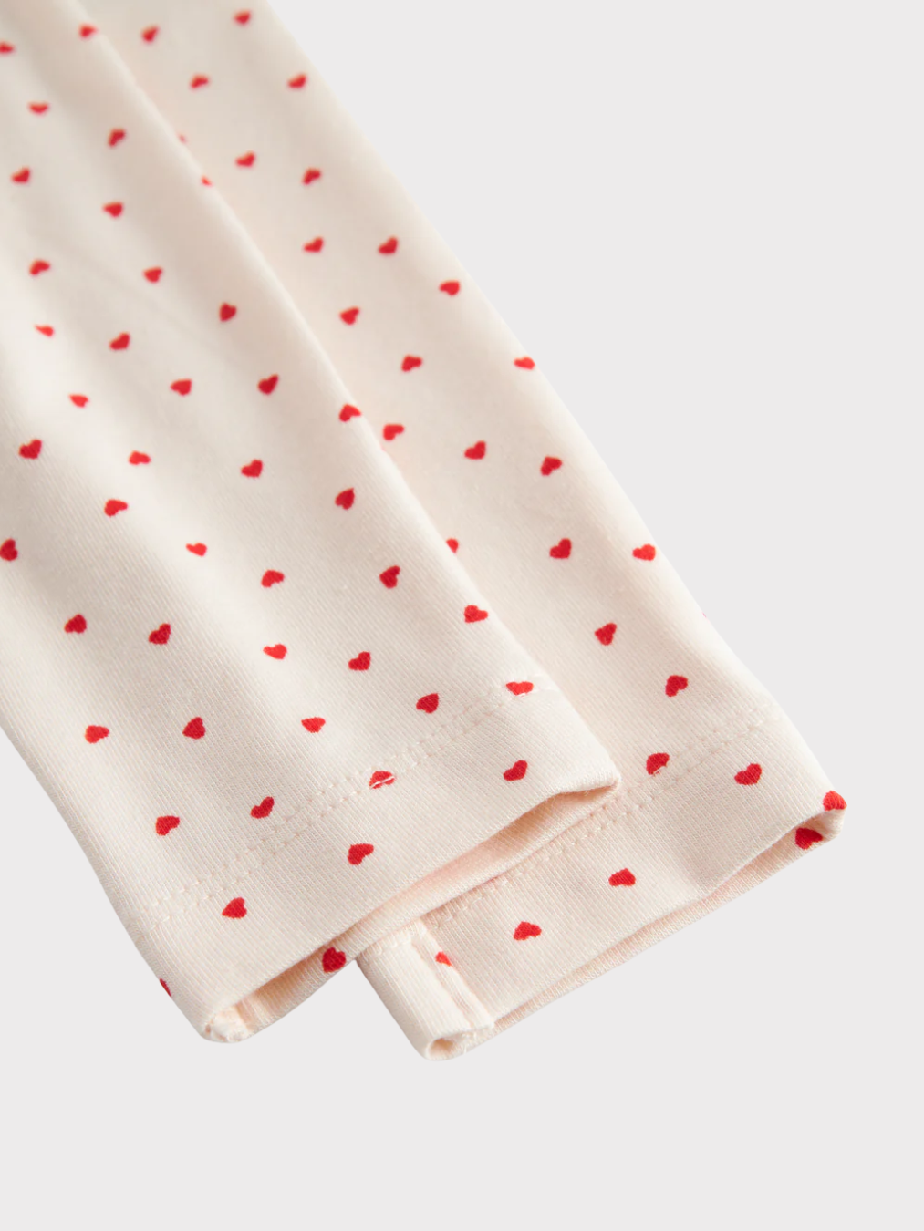 Piva Modal Smooth Print Bottoms-Bukse-MarMar-Aandahls