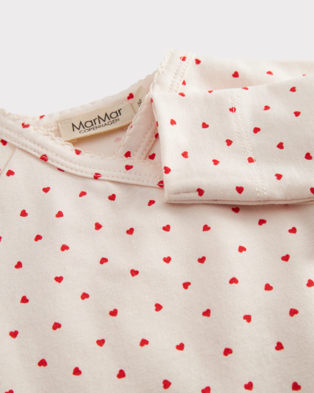 Rubetta Modal Smooth Print-Nattøy-MarMar-Aandahls