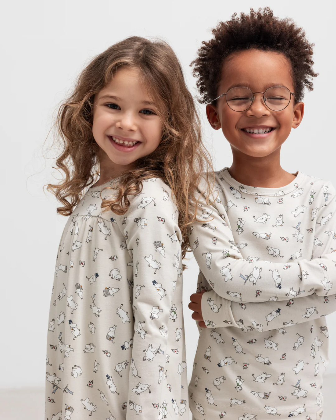 Sleepwear, Modal Smooth Print
