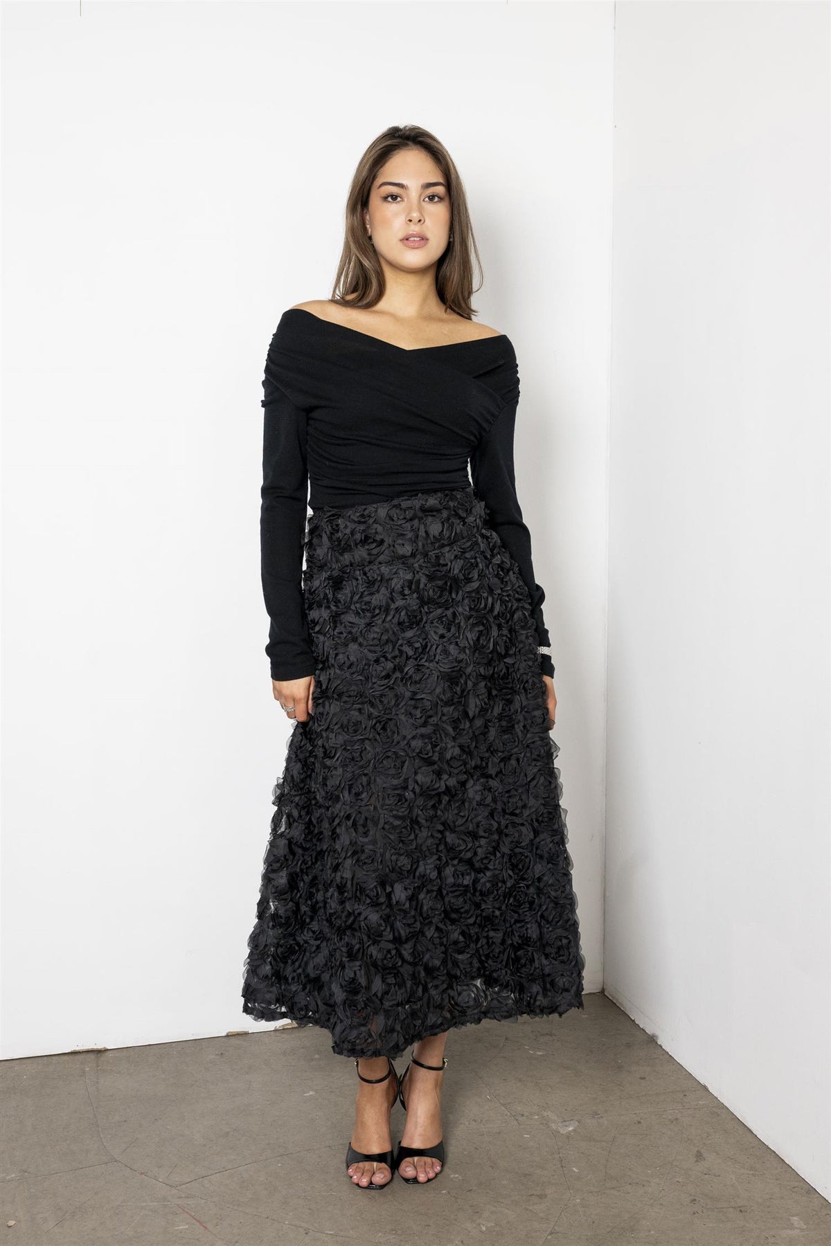 Astrid Skirt Rosette
