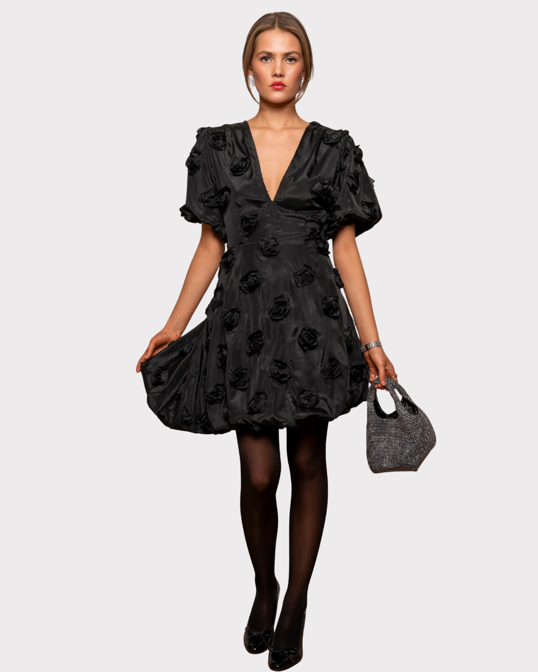 Blake Dress-Kjole-MISSMAYA-Aandahls