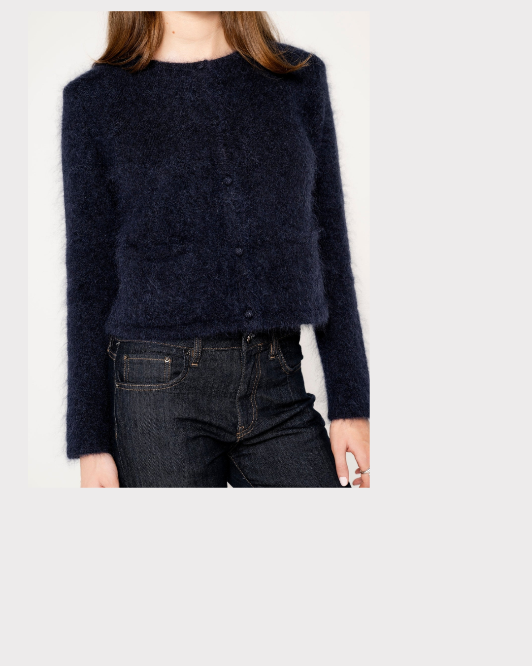 Celin Cardigan Moonlight
