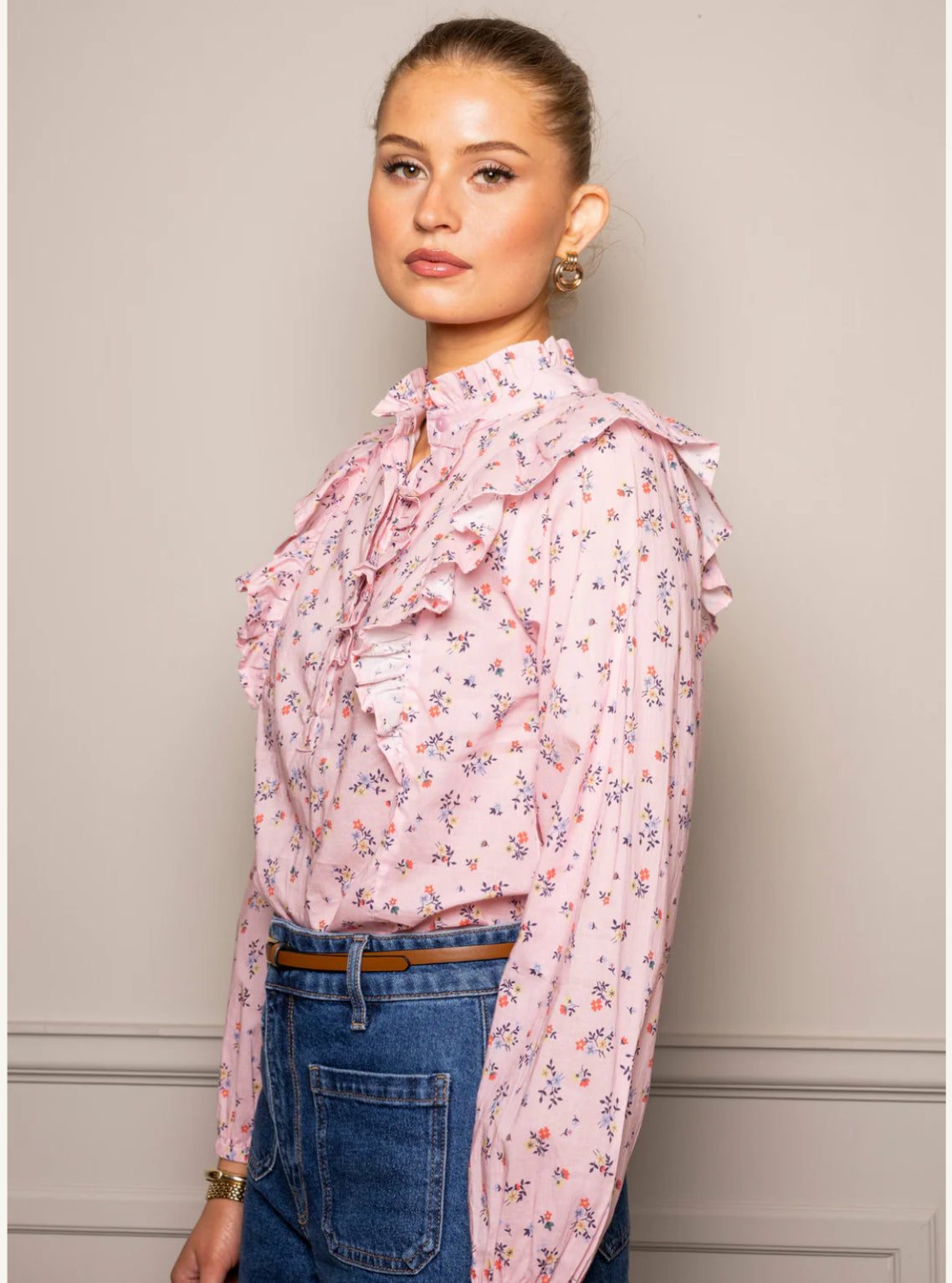 Maya Blouse