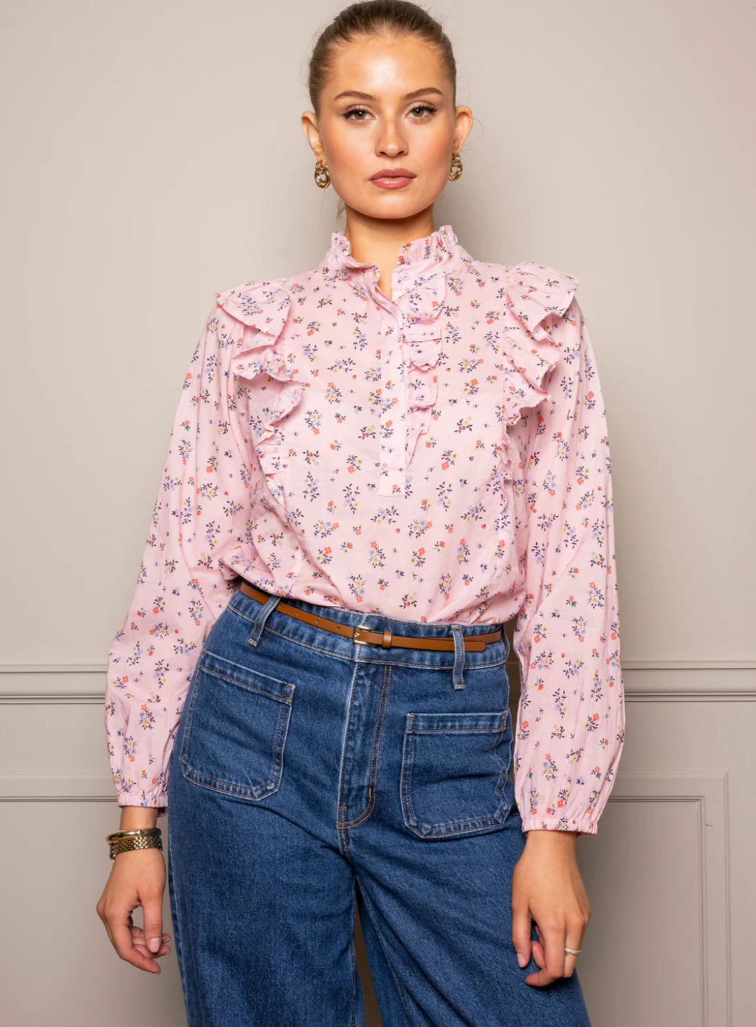 Maya Blouse