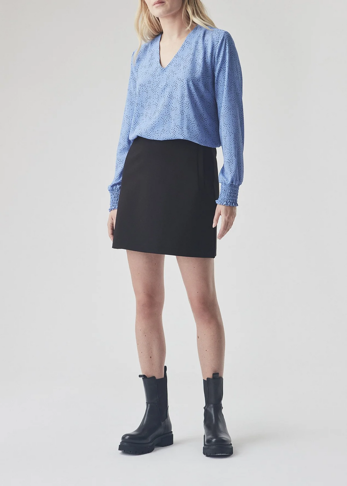 Tanny Short Skirt