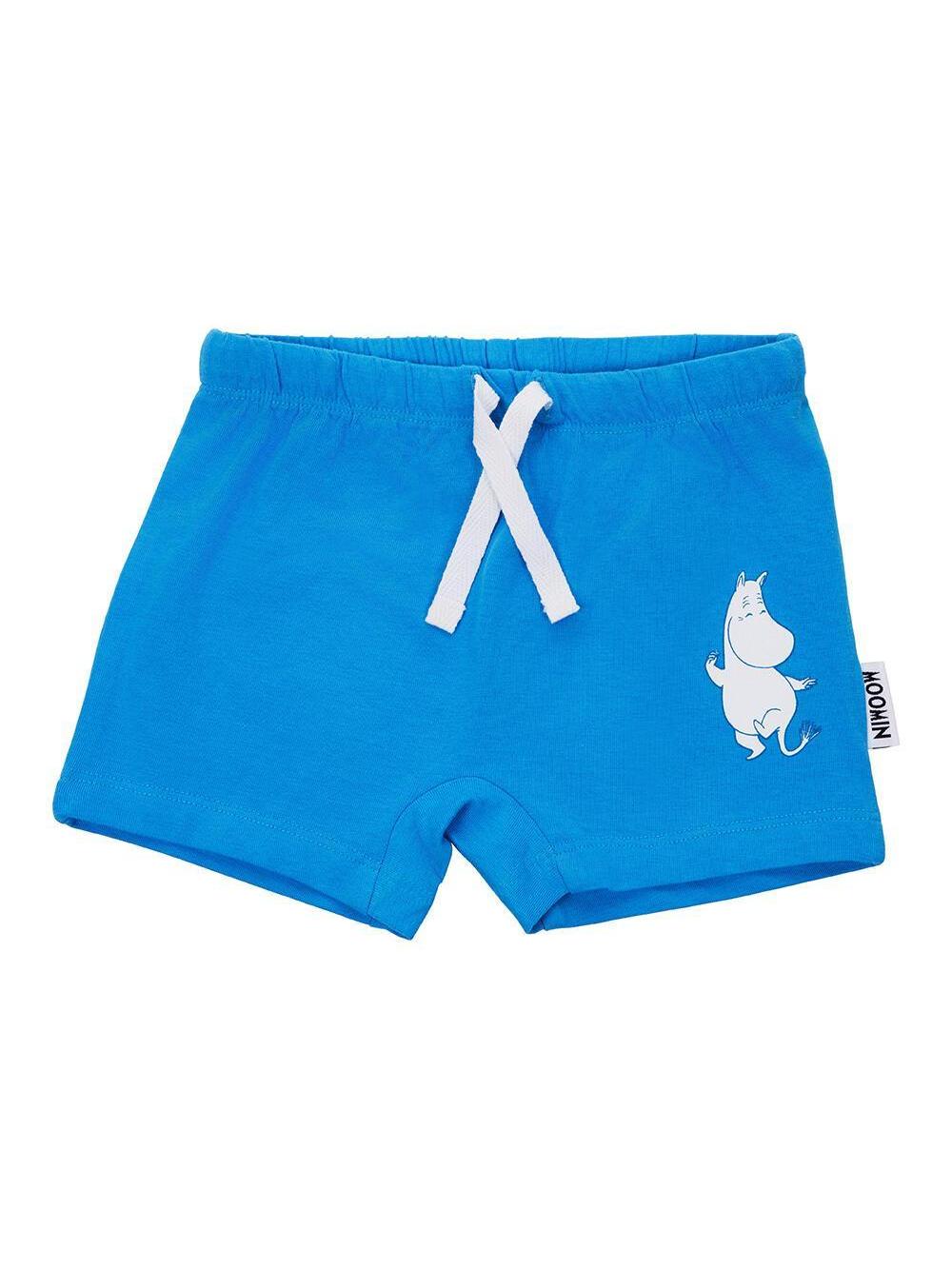 Mummi Trubadur shorts sett-T-shirt-Moomin-Aandahls