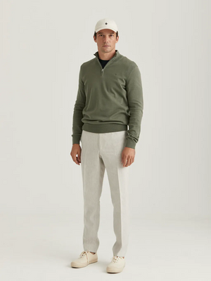 Bobby Linen Suit Trs-Bukser-Morris-Aandahls