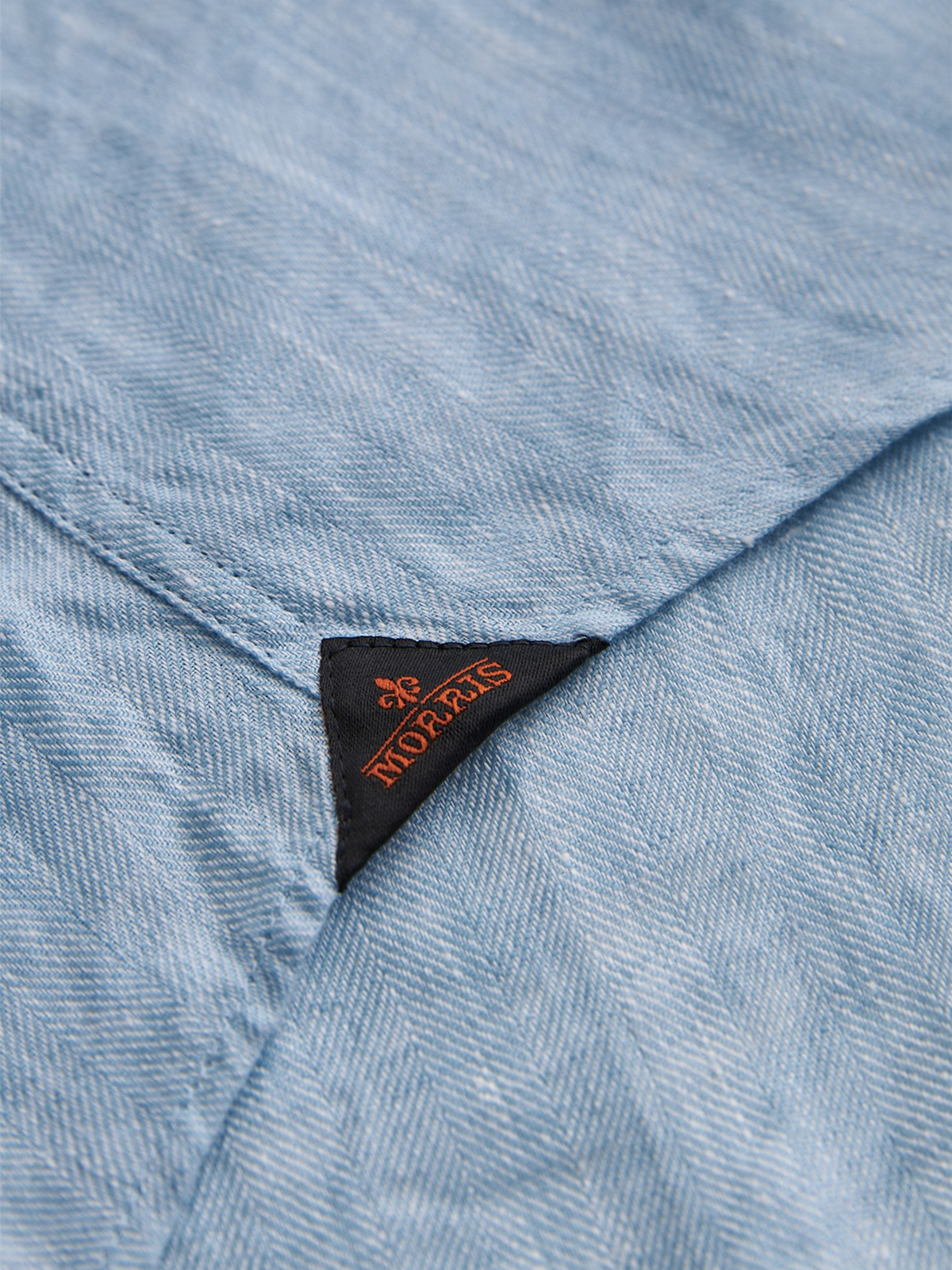 Douglas BD Linen Shirt LS-Skjorter-Morris-Aandahls