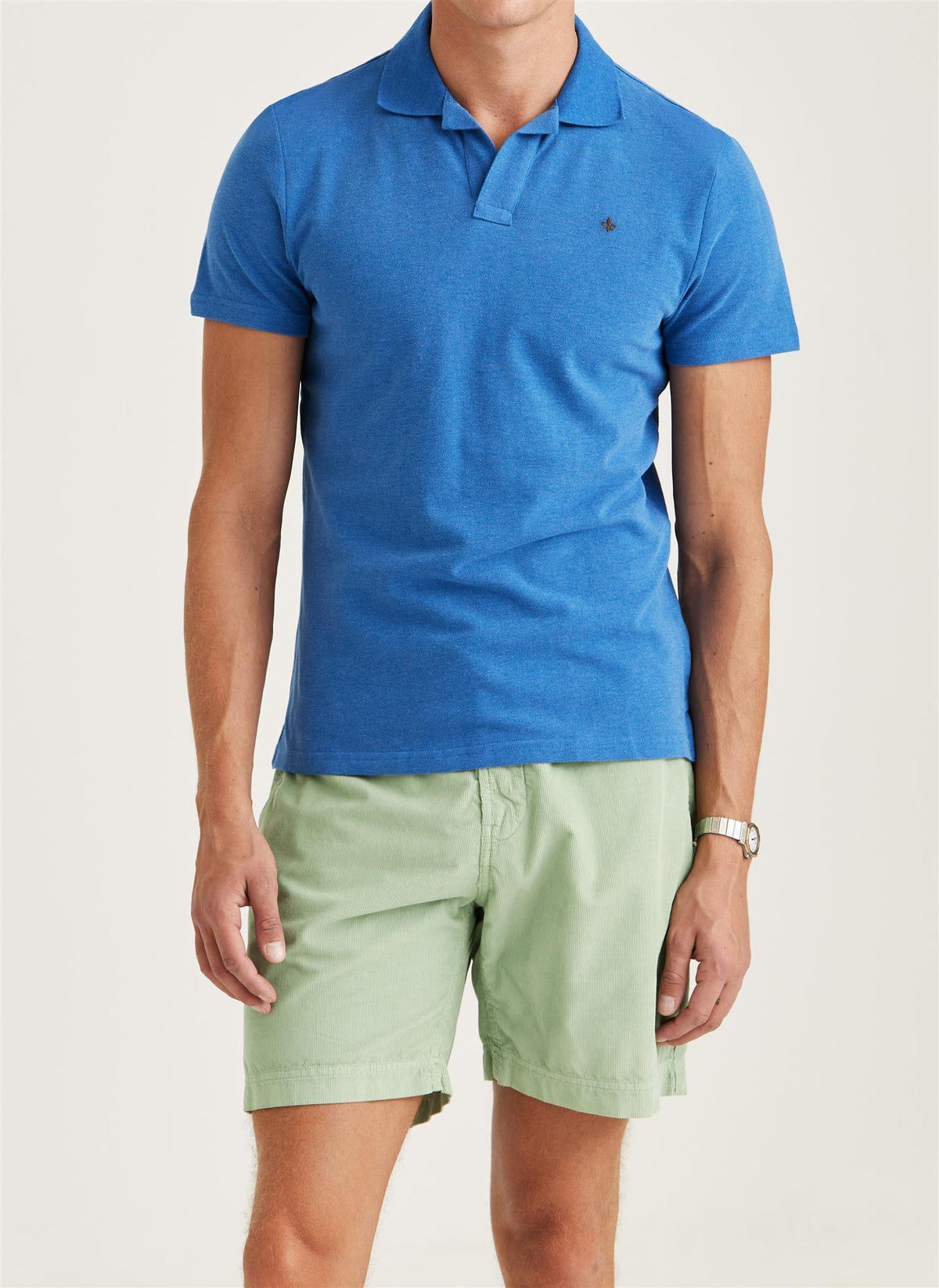 Dylan pique shirt-T-shirt-Morris-Aandahls