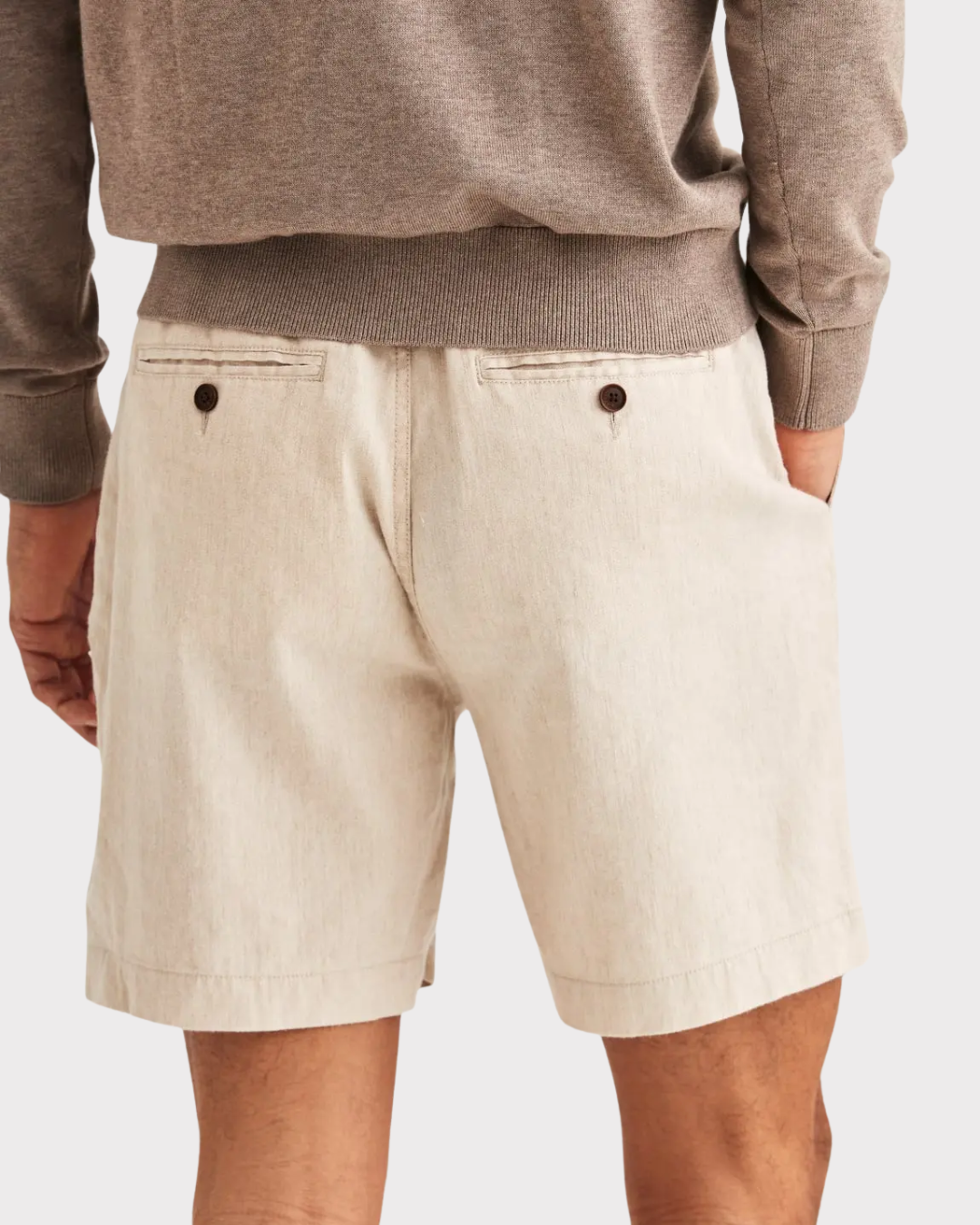 Fenix Linen Shorts