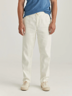 Fenix Linen Trouser-Bukse-Morris-Aandahls