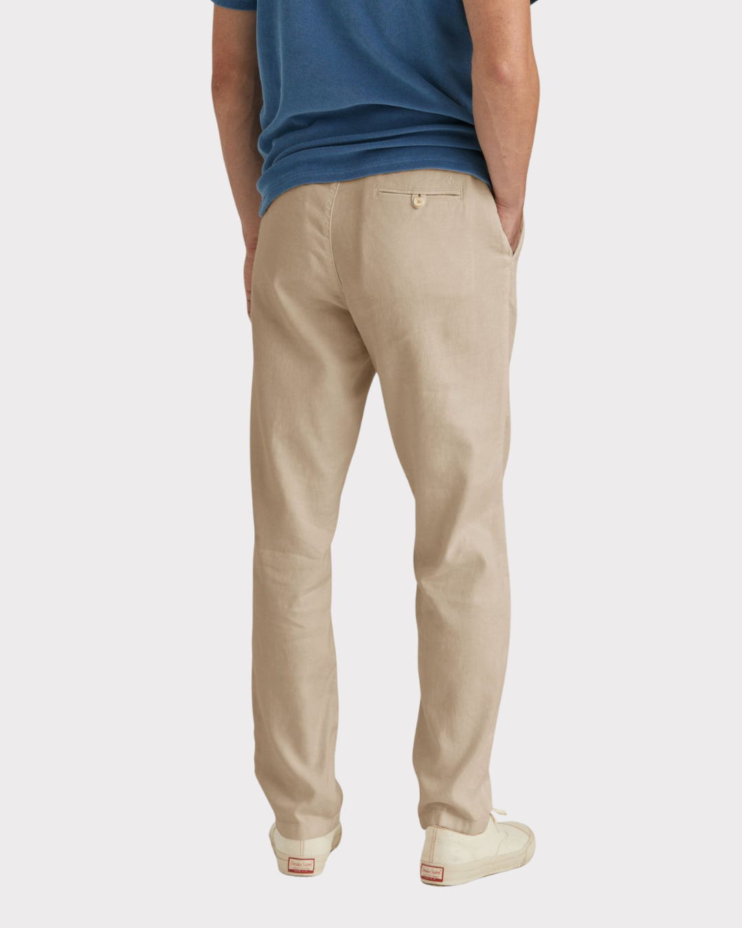 Fenix Linen Trouser-Bukser-Morris-Aandahls