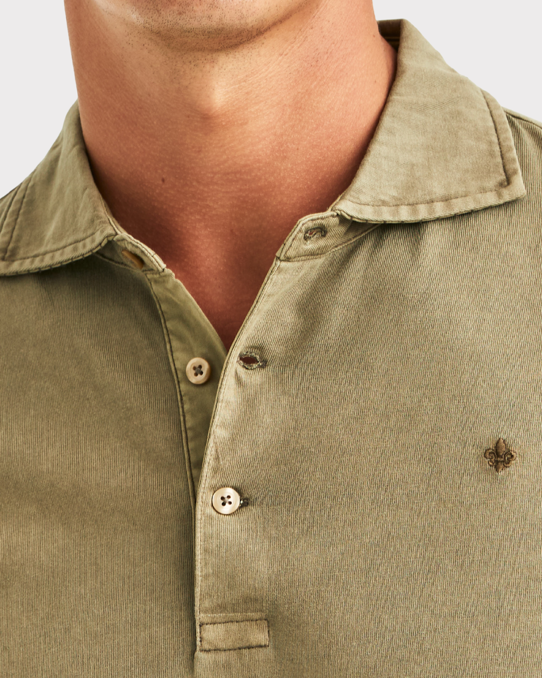 Harland LS Polo Shirt-Genser-Morris-Aandahls
