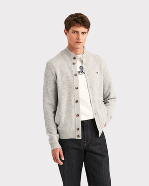 Hertford Button Cardigan