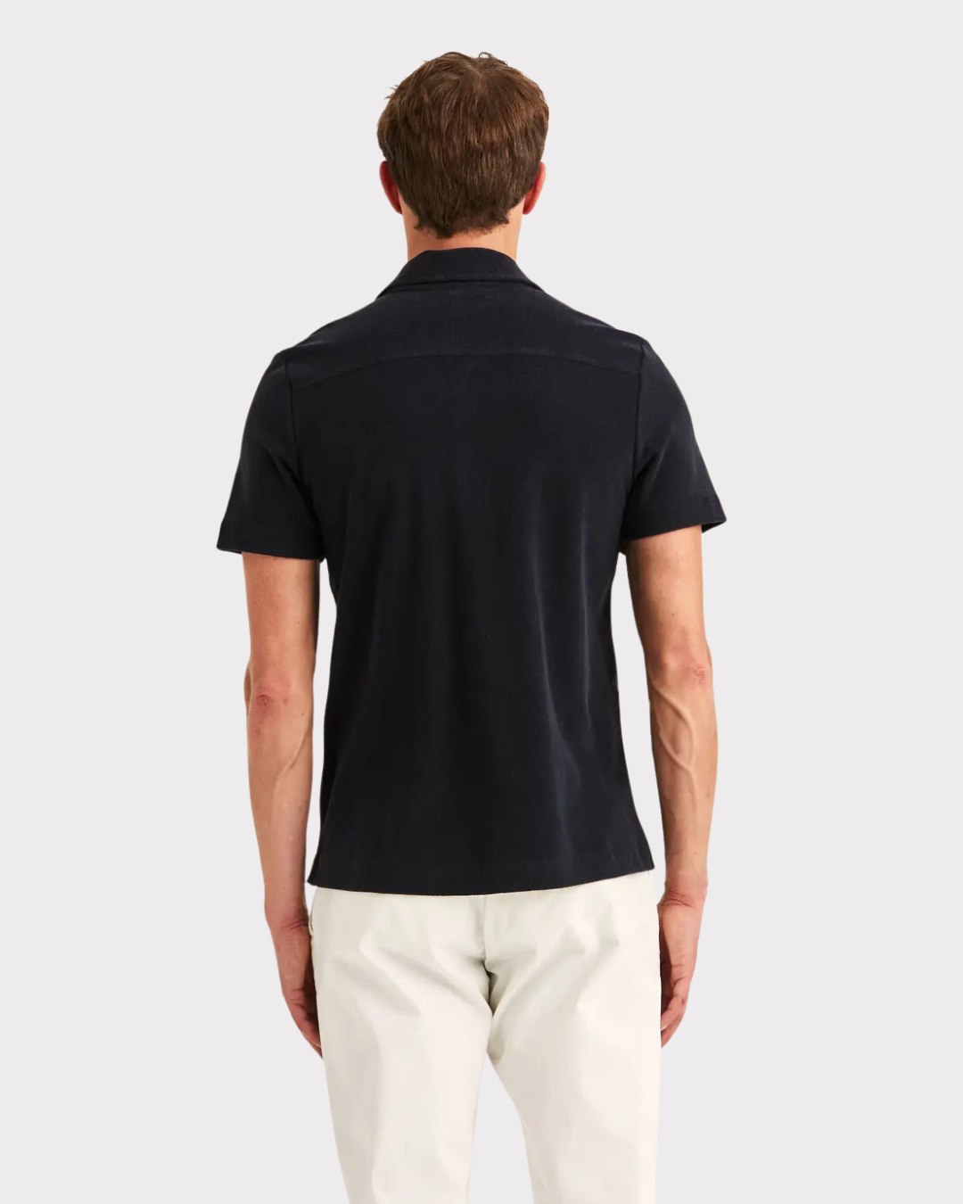 Lily Terry Shirt-Skjorte-Morris-Aandahls