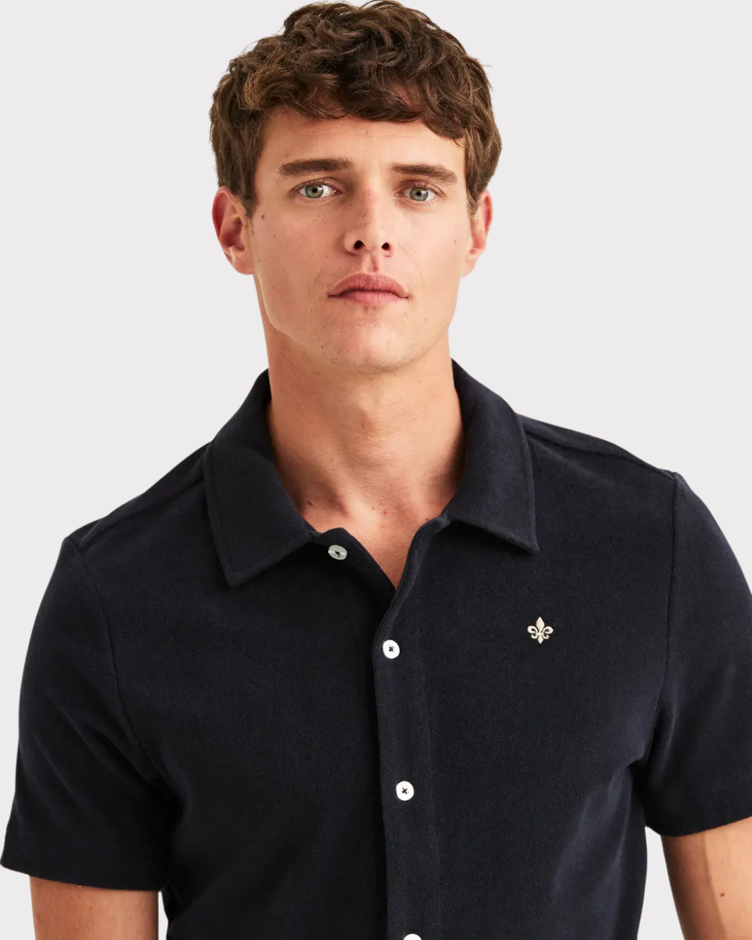Lily Terry Shirt-Skjorte-Morris-Aandahls