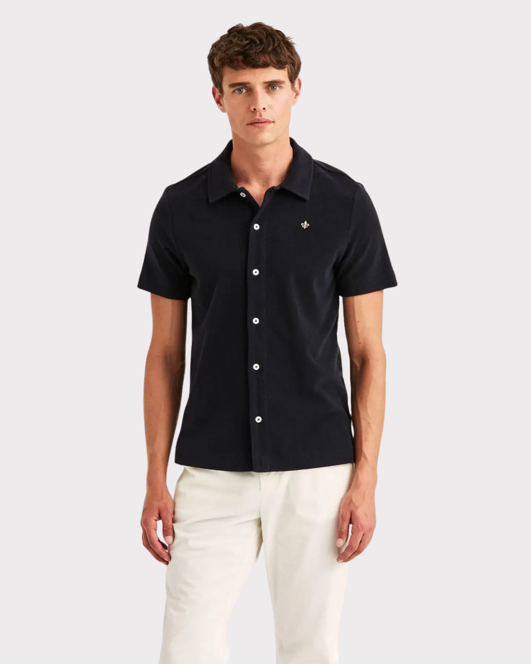 Lily Terry Shirt-Skjorte-Morris-Aandahls