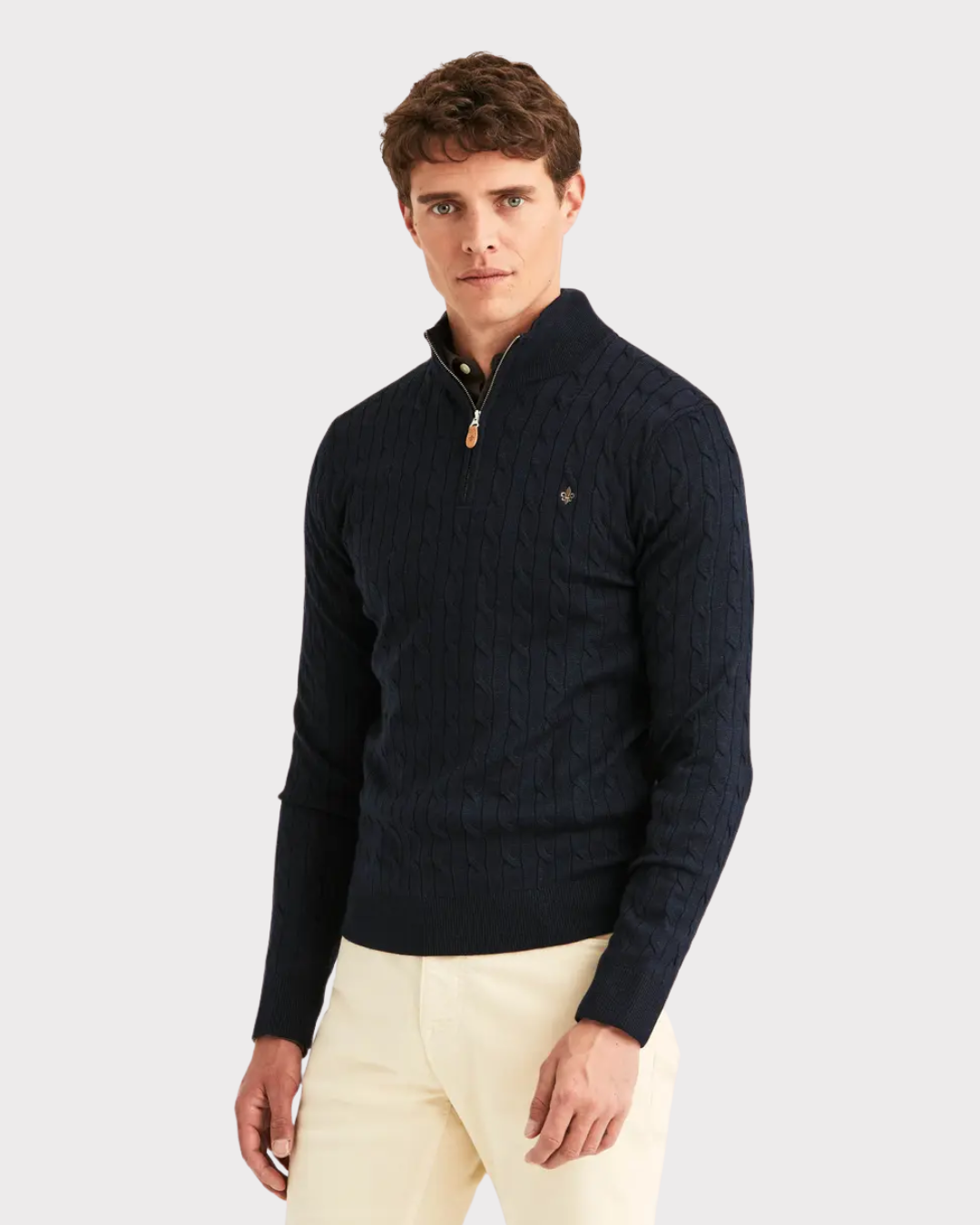 Merino Cable John Zip