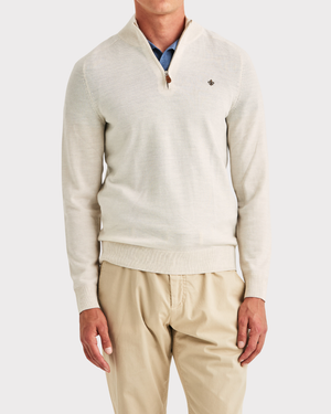 Merino John Zip-Genser-Morris-Aandahls