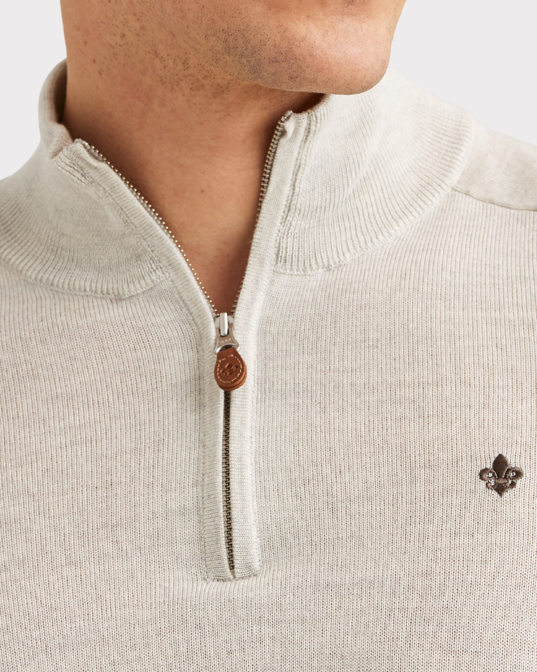 Merino John Zip-Genser-Morris-Aandahls