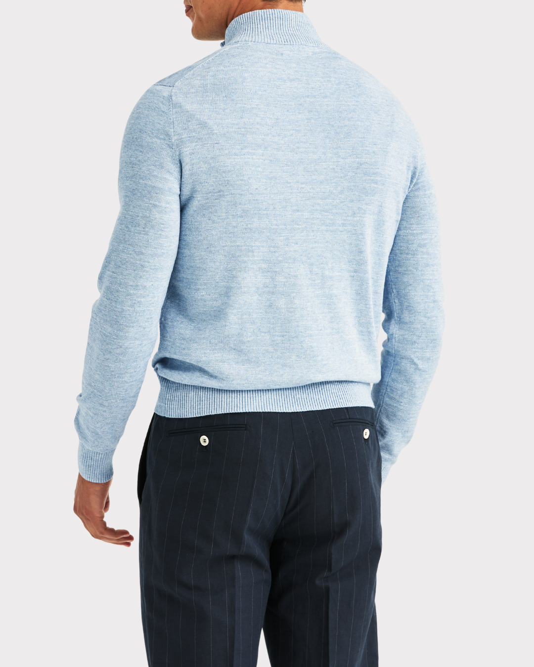 Randall Half Zip-Genser-Morris-Aandahls