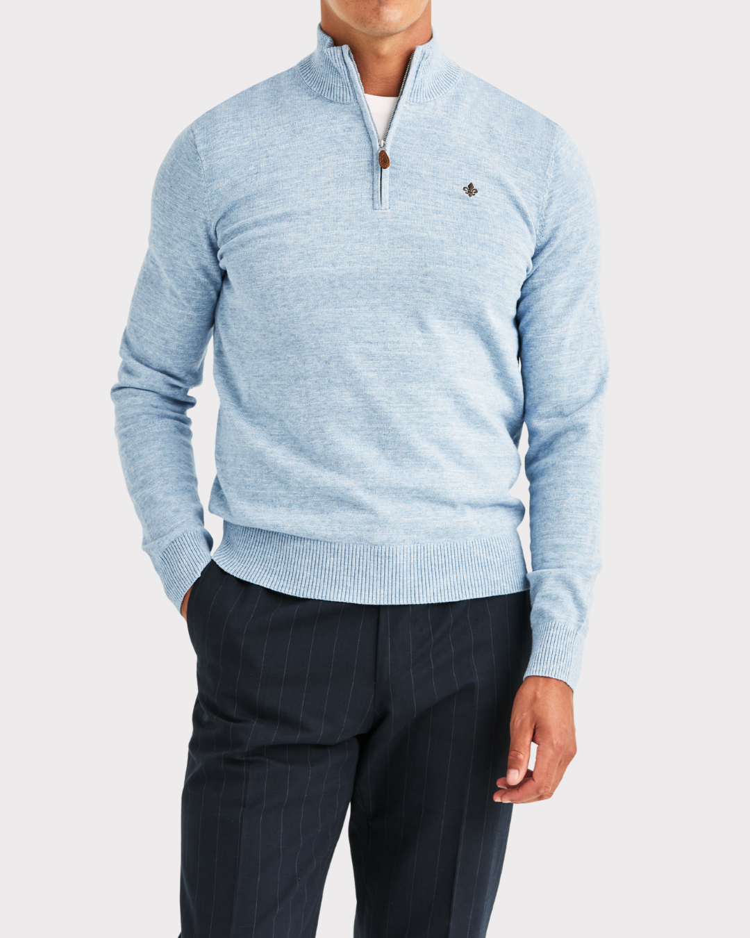 Randall Half Zip-Genser-Morris-Aandahls
